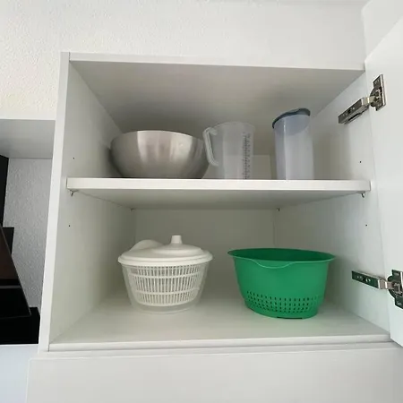 Lucky Ls09 - Vollausstattung - Zentrum - Grosse Kueche - 2 - Smart-tv Apartment *