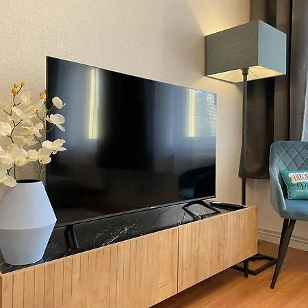 Lucky Ls09 - Vollausstattung - Zentrum - Grosse Kueche - 2 - Smart-tv Lejlighed