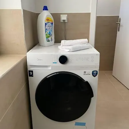 Apartment Lucky Ls09 - Vollausstattung - Zentrum - Grosse Kueche - 2 - Smart-tv Magdeburg