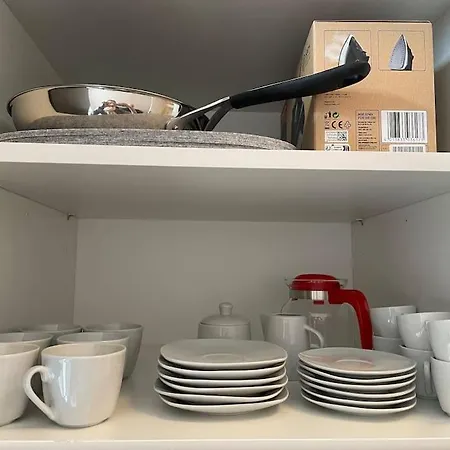 Lucky Ls09 - Vollausstattung - Zentrum - Grosse Kueche - 2 - Smart-tv *