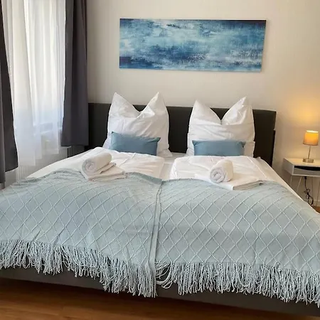 Lucky Ls09 - Vollausstattung - Zentrum - Grosse Kueche - 2 - Smart-tv Apartman *