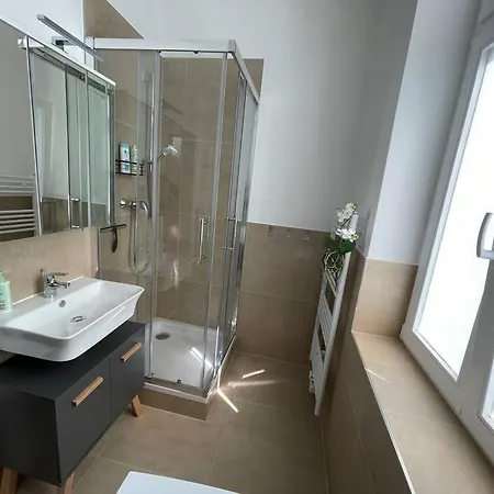 Lucky Ls09 - Vollausstattung - Zentrum - Grosse Kueche - 2 - Smart-tv דירה מגדבורג