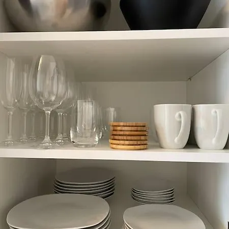 Lucky Ls09 - Vollausstattung - Zentrum - Grosse Kueche - 2 - Smart-tv Apartment