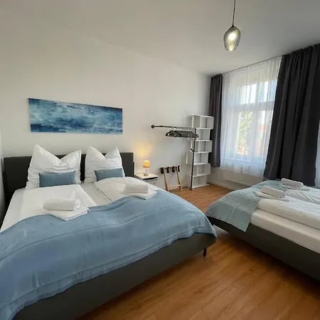 Apartment Lucky Ls09 - Vollausstattung - Zentrum - Grosse Kueche - 2 - Smart-tv