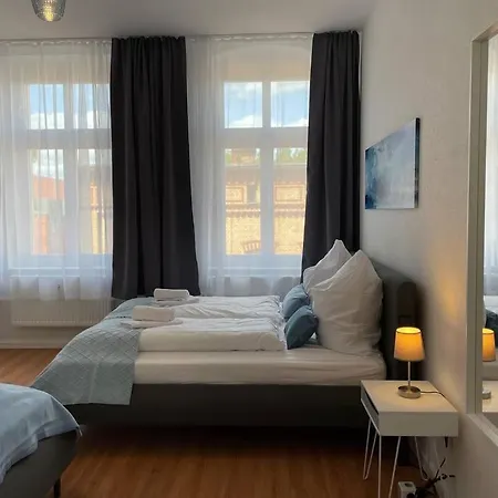 Lucky Ls09 - Vollausstattung - Zentrum - Grosse Kueche - 2 - Smart-tv Apartment