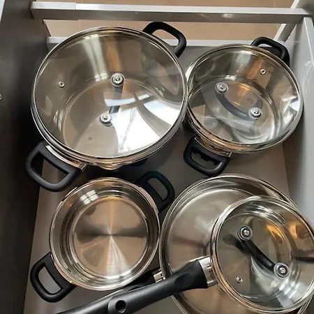 Lucky Ls09 - Vollausstattung - Zentrum - Grosse Kueche - 2 - Smart-tv מגדבורג