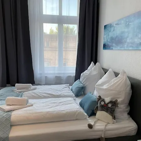 Lucky Ls09 - Vollausstattung - Zentrum - Grosse Kueche - 2 - Smart-tv * Magdeburg