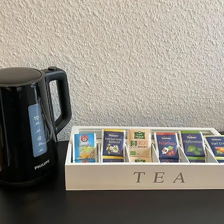 Lucky Ls09 - Vollausstattung - Zentrum - Grosse Kueche - 2 - Smart-tv * מגדבורג