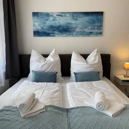 Lucky Ls09 - Vollausstattung - Zentrum - Grosse Kueche - 2 - Smart-tv Apartment *