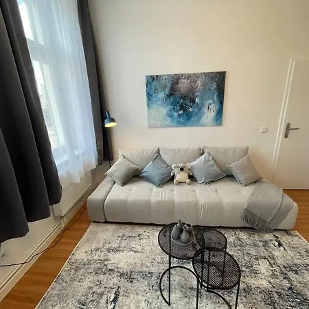 Lucky Ls09 - Vollausstattung - Zentrum - Grosse Kueche - 2 - Smart-tv * Magdeburg