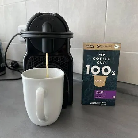 Apartment Lucky Ls09 - Vollausstattung - Zentrum - Grosse Kueche - 2 - Smart-tv