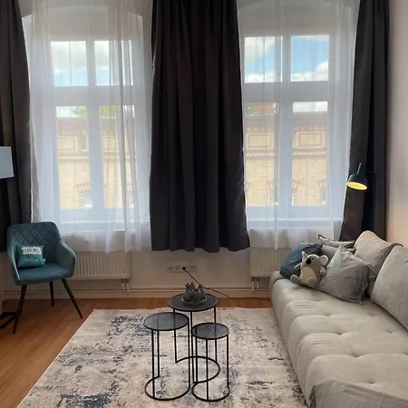 Apartment Lucky Ls09 - Vollausstattung - Zentrum - Grosse Kueche - 2 - Smart-tv *