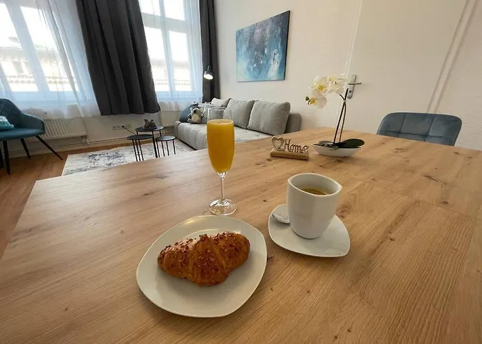 Lucky Ls09 - Vollausstattung - Zentrum - Grosse Kueche - 2 - Smart-tv Apartman