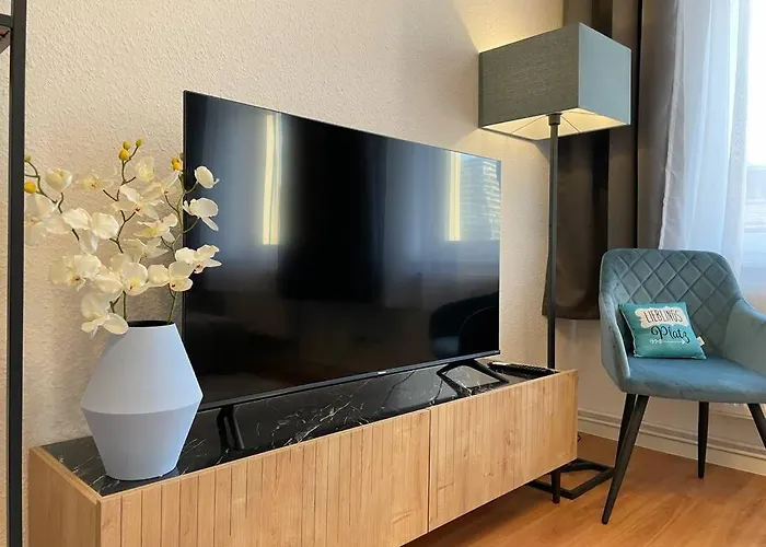 Lucky Ls09 - Vollausstattung - Zentrum - Grosse Kueche - 2 - Smart-tv Daire