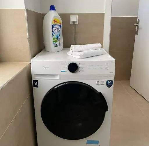 Apartman Lucky Ls09 - Vollausstattung - Zentrum - Grosse Kueche - 2 - Smart-tv Magdeburg