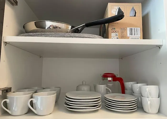 Lucky Ls09 - Vollausstattung - Zentrum - Grosse Kueche - 2 - Smart-tv *