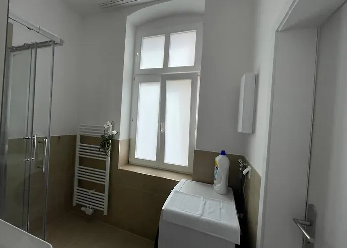 Lucky Ls09 - Vollausstattung - Zentrum - Grosse Kueche - 2 - Smart-tv * Magdeburg