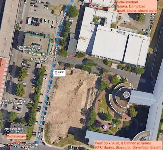 Lucky Ls09 - Vollausstattung - Zentrum - Grosse Kueche - 2 - Smart-tv *