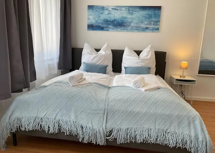 Lucky Ls09 - Vollausstattung - Zentrum - Grosse Kueche - 2 - Smart-tv Apartamento *