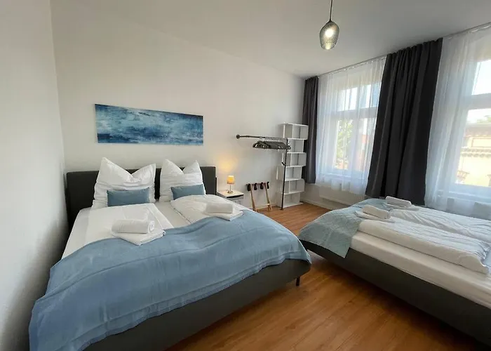 Daire Lucky Ls09 - Vollausstattung - Zentrum - Grosse Kueche - 2 - Smart-tv