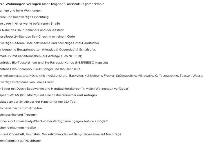 Lucky Ls09 - Vollausstattung - Zentrum - Grosse Kueche - 2 - Smart-tv *