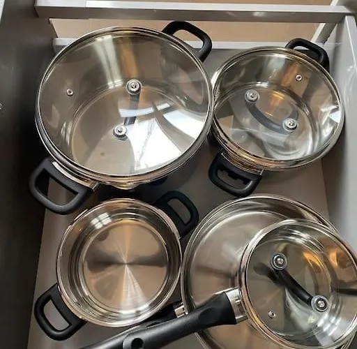 Lucky Ls09 - Vollausstattung - Zentrum - Grosse Kueche - 2 - Smart-tv Magdeburg