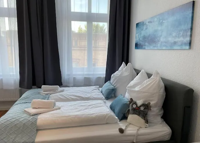 Lucky Ls09 - Vollausstattung - Zentrum - Grosse Kueche - 2 - Smart-tv * Magdeburg