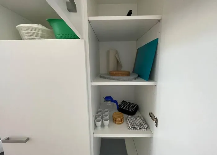 Apartman Lucky Ls09 - Vollausstattung - Zentrum - Grosse Kueche - 2 - Smart-tv Magdeburg