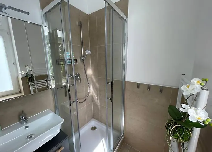 Apartman Lucky Ls09 - Vollausstattung - Zentrum - Grosse Kueche - 2 - Smart-tv Magdeburg