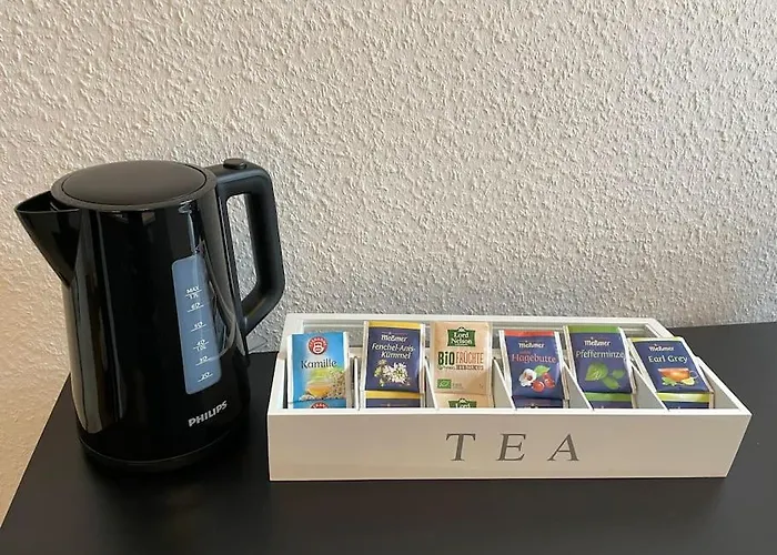 Lucky Ls09 - Vollausstattung - Zentrum - Grosse Kueche - 2 - Smart-tv * マクデブルク