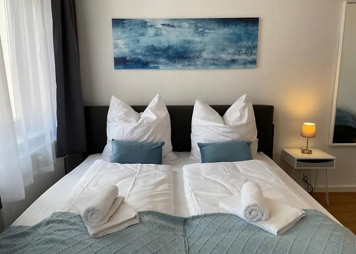 Lucky Ls09 - Vollausstattung - Zentrum - Grosse Kueche - 2 - Smart-tv Apartman *