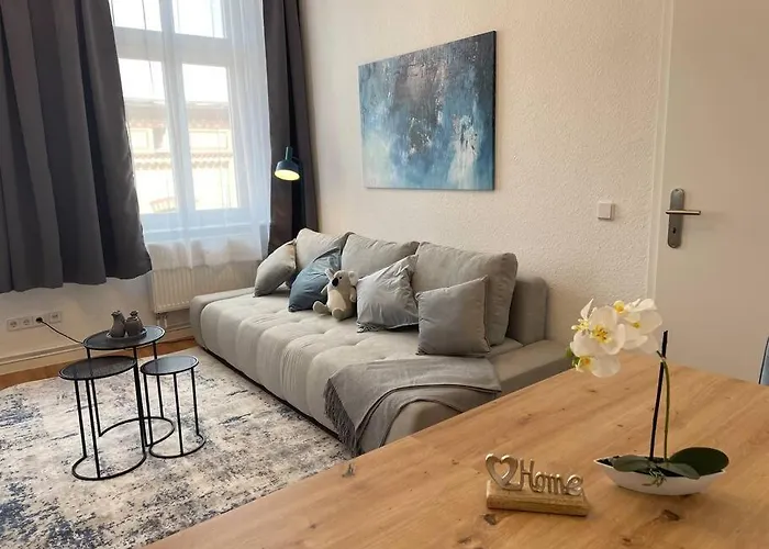 Lucky Ls09 - Vollausstattung - Zentrum - Grosse Kueche - 2 - Smart-tv Daire