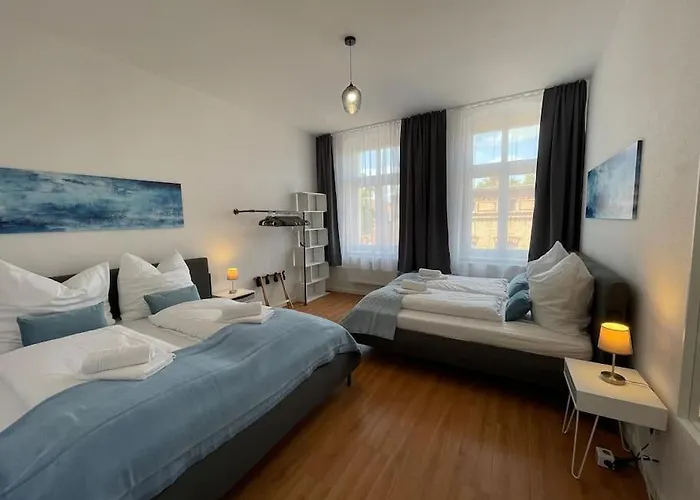 Lucky Ls09 - Vollausstattung - Zentrum - Grosse Kueche - 2 - Smart-tv