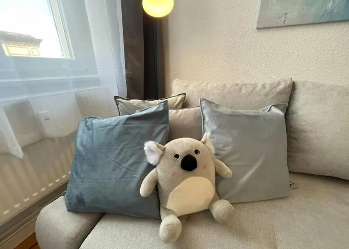 Lucky Ls09 - Vollausstattung - Zentrum - Grosse Kueche - 2 - Smart-tv *