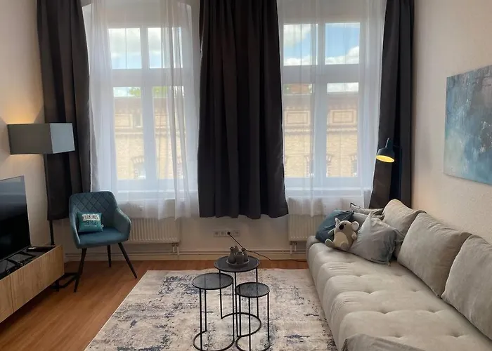 Apartman Lucky Ls09 - Vollausstattung - Zentrum - Grosse Kueche - 2 - Smart-tv *